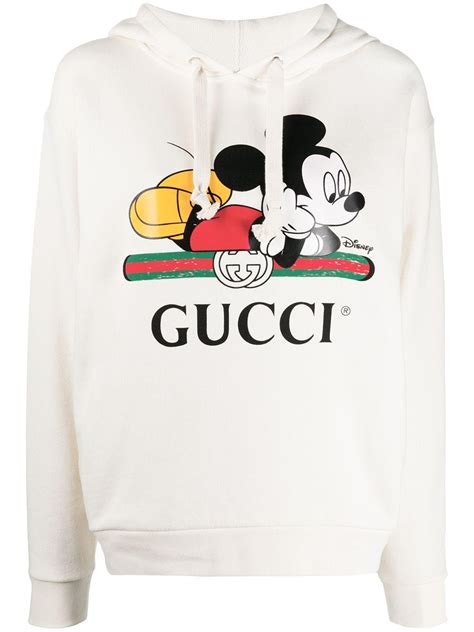gucci disney hoodie